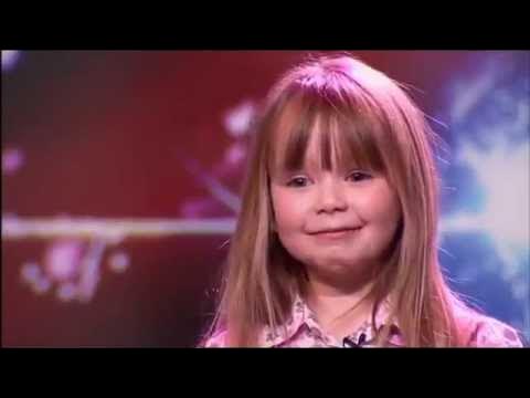 Connie Talbot: First Audition to The Champions