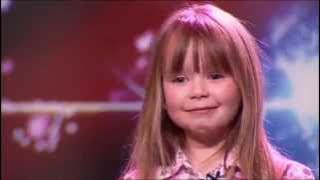 Connie Talbot - Audition in Britain's Got Talent (high quality)