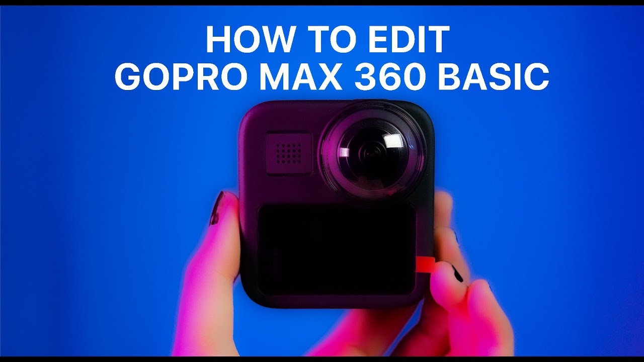OTS 103 | Edit Footage dari Go Pro Max, Basic