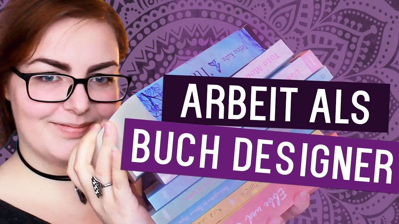 Wie Ich Buchcover Designerin Wurde Selbststandigkeit Youtube