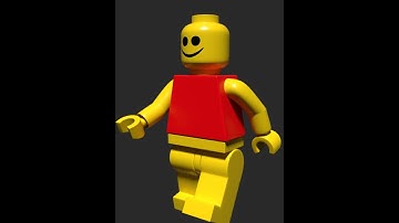 Lego Man Part 1