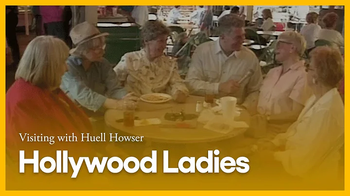 Hollywood Ladies | Visiting with Huell Howser | KCET
