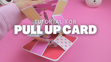 Pull Up Card - Tutorial