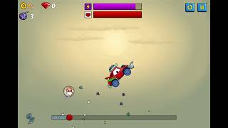 Car Eats Car 2: Mad Dreams (Level 1) NEW BETTER WR