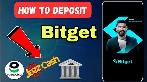 HOW TO DEPOSIT IN BITGET 2024  || BITGET P2P TRADING  | ADD FUND IN BITGET EXCHANGE