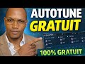 Le MEILLEUR Autotune GRATUIT en 2026 ? 😱