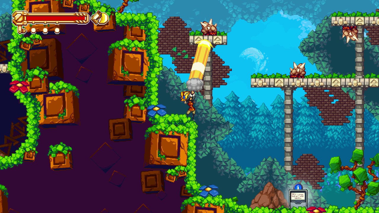 Iconoclasts Snippet #3