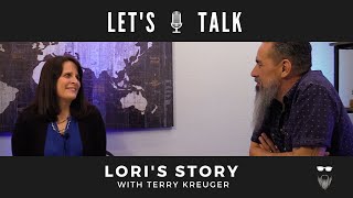 Lori's Story - Only given a few months to live, come see what God has done!