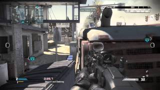 4v4 GB Match vs. Some Fans! :) - "COD Ghosts Octane 4v4 GBs Gameplay"