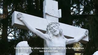 Belief and Doubt  The Story of Thomas John 20:24-28