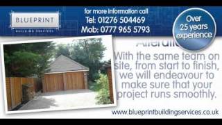 Blueprint Building Services