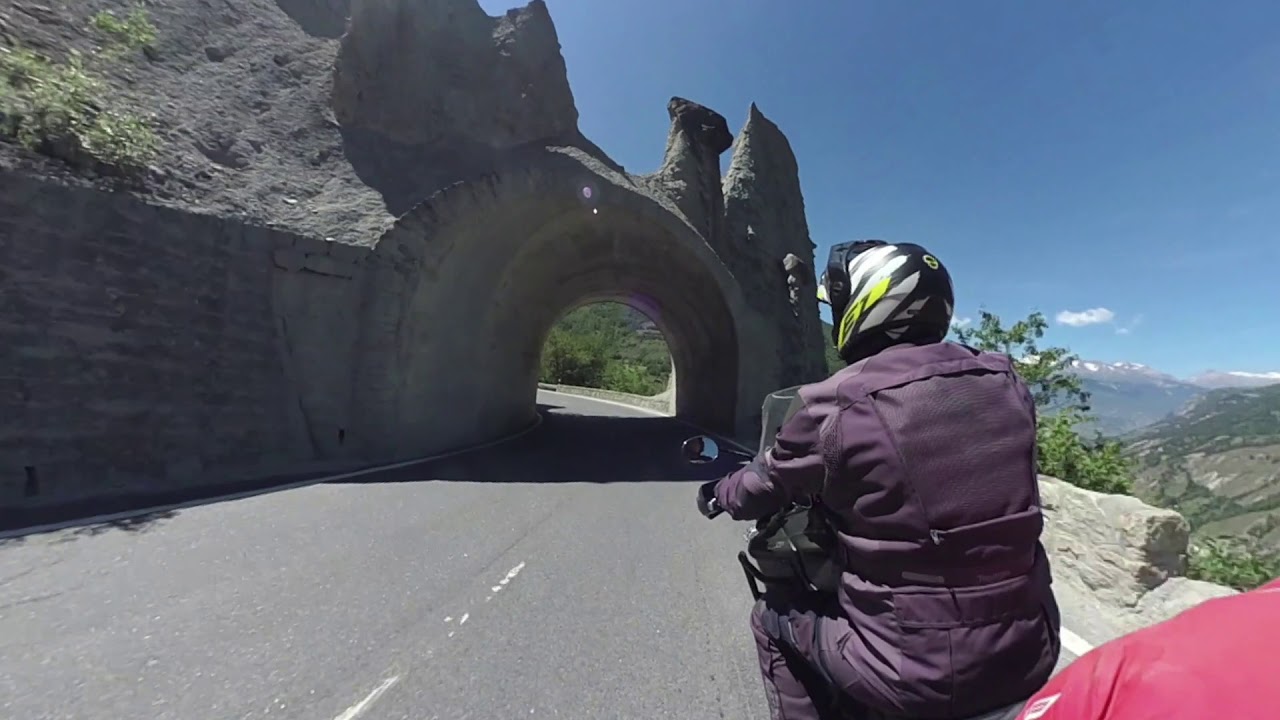 Corona-Motorradtour 2020 / Tag 3