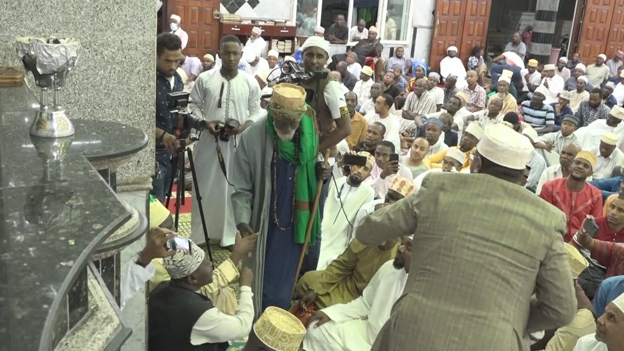 KOBA / MOHAMMAD KHAMIS NA MUHAMMAD MUHIYA | DARUWESH ROCKET AINGIA GHAFLA KATIKA HARUSI YA BABDEO