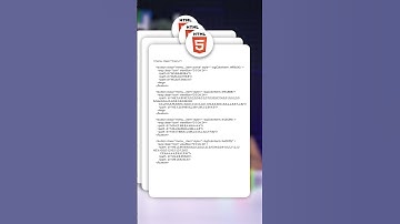 Learn to create an Animated tab bar with CSS and Javascript