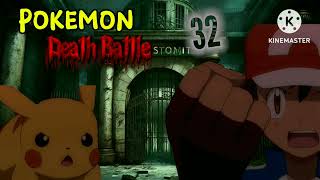 Pokemon Death Battle Ch-32.