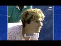 Monica Seles (Aged 17) vs. Jennifer Capriati (Aged 15) | Iconic Full Match | 1991 US Open Semifinal