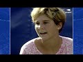 Monica Seles (Aged 17) vs. Jennifer Capriati (Aged 15) | Iconic Full Match | 1991 US Open Semifinal