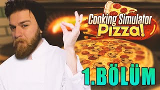 ŞOPERNİK PİZZA | COOKING SIMULATOR -  PIZZA | BÖLÜM #1 screenshot 2