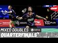 KFF Singapore Badminton Open 2026 Yang Hu TPE Vs Christiansen Bøje DEN 5 QF 