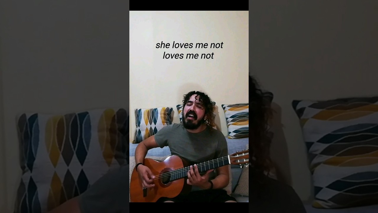 She loves me not (Papa Roach Cover) 