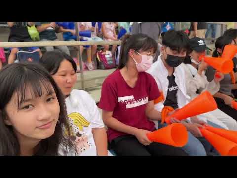 U12世界盃棒球賽 上華蒙特梭利實驗教育機構 獲選韓國隊交流學校  為他們加加油
