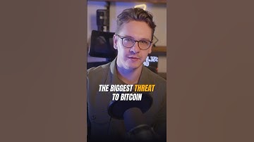 How big is the THREAT of quantum computing to Bitcoin?