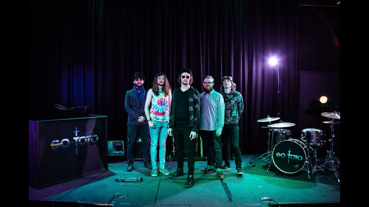 Toto Medley - A Tribute by So Toto