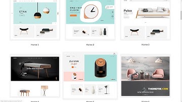 Auros - Furniture Elementor WooCommerce Theme
