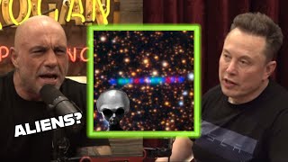 Is 3I/ATLAS an Alien Mothership? Joe Rogan and Elon Musk Discuss