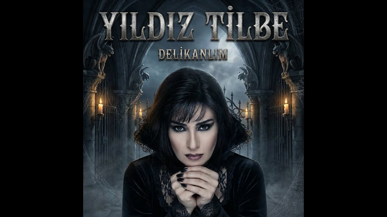 Yıldız Tilbe - Delikanlım (METAL Cover)