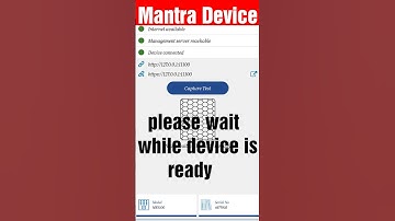 Please Wait While Device Is Ready #shortsfeed #youtubeshorts #mantrardservice