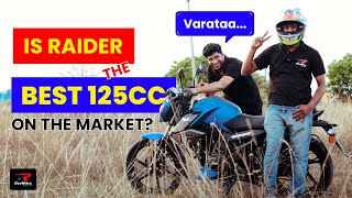 2024 TVS RAIDER 125 Tamil Review | RevNitro - YouTube