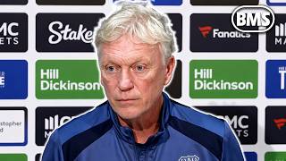 MOYES: “THEY'VE ALL GONE BY THE WAYSIDE!” ❌ Everton v Crystal Palace 🏆 Premier League