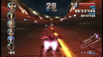 F-Zero GX Emerald Cup Master 60fps