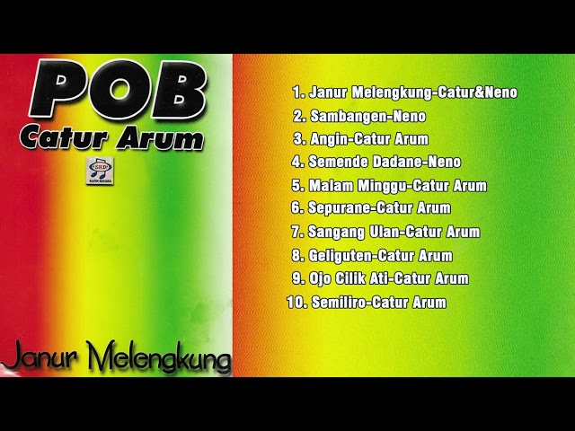 Full Album Terbaru POB Catur Arum class=