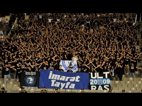 QARABAĞ FK ULTRAS | İMARƏT TAYFA | AZERBAIJAN