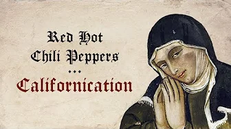 Red Hot Chili Peppers - Californication (Medieval Style Cover, Bardcore) Red Hot Chili Peppers - Californication (Medieval Style Cover, Bardcore)