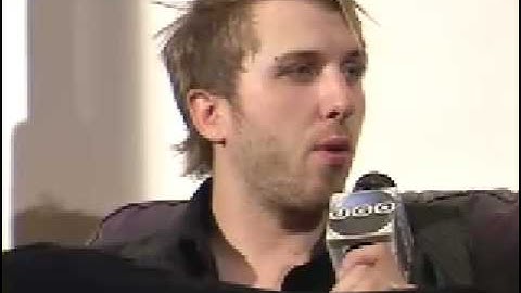Three Days Grace Interview on UGO