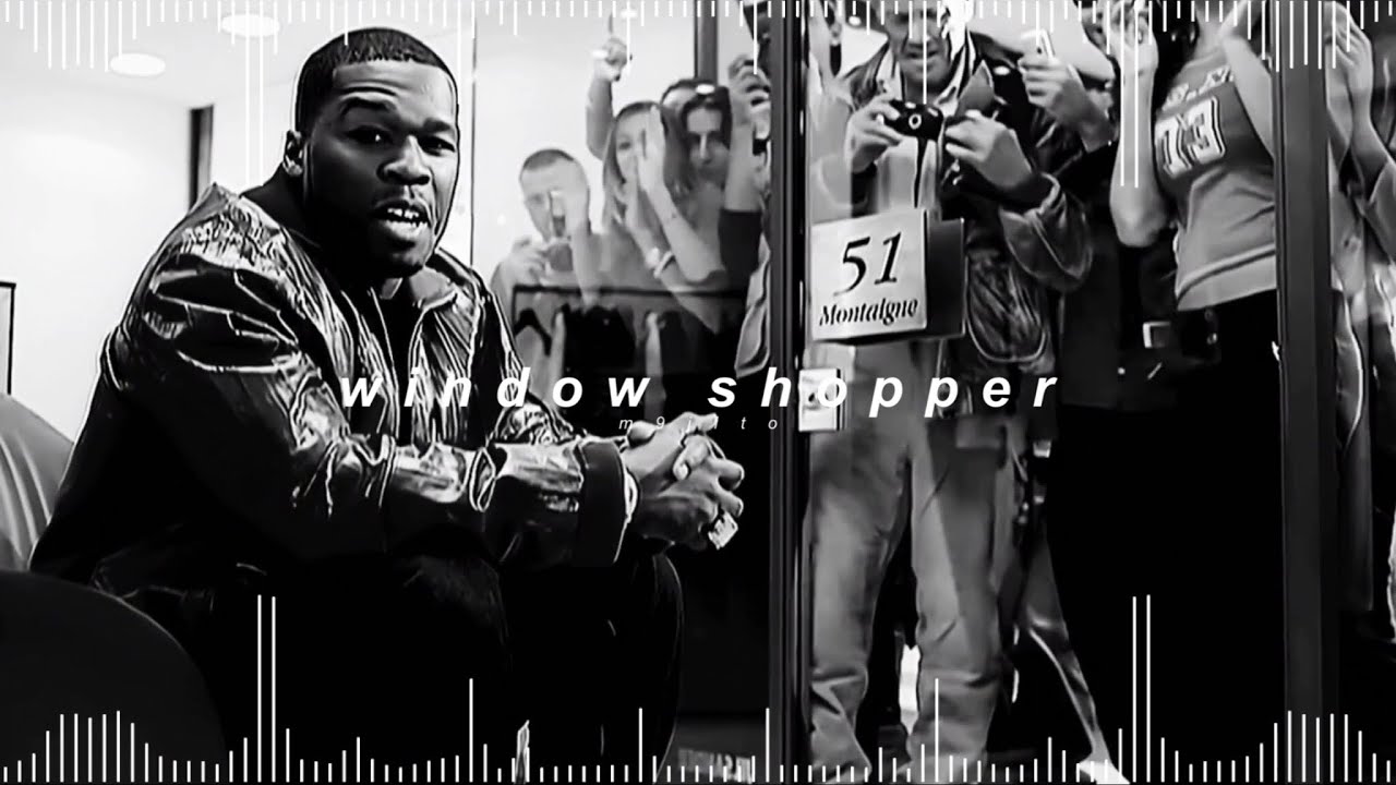 50 cent - window shopper ( 𝘀𝗹𝗼𝘄𝗲𝗱 + 𝗿𝗲𝘃𝗲𝗿𝗯 )