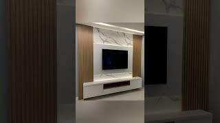 Modern TV Cabinet Design Ideas 2023 Living Room TV Wall Units Ideas #moderndecor #interiordecorate