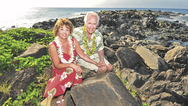 Nancy Grieser & Von Buck's Maui Wedding