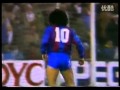 Maradona vs Real Madrid (Away) in La Liga 1983-84