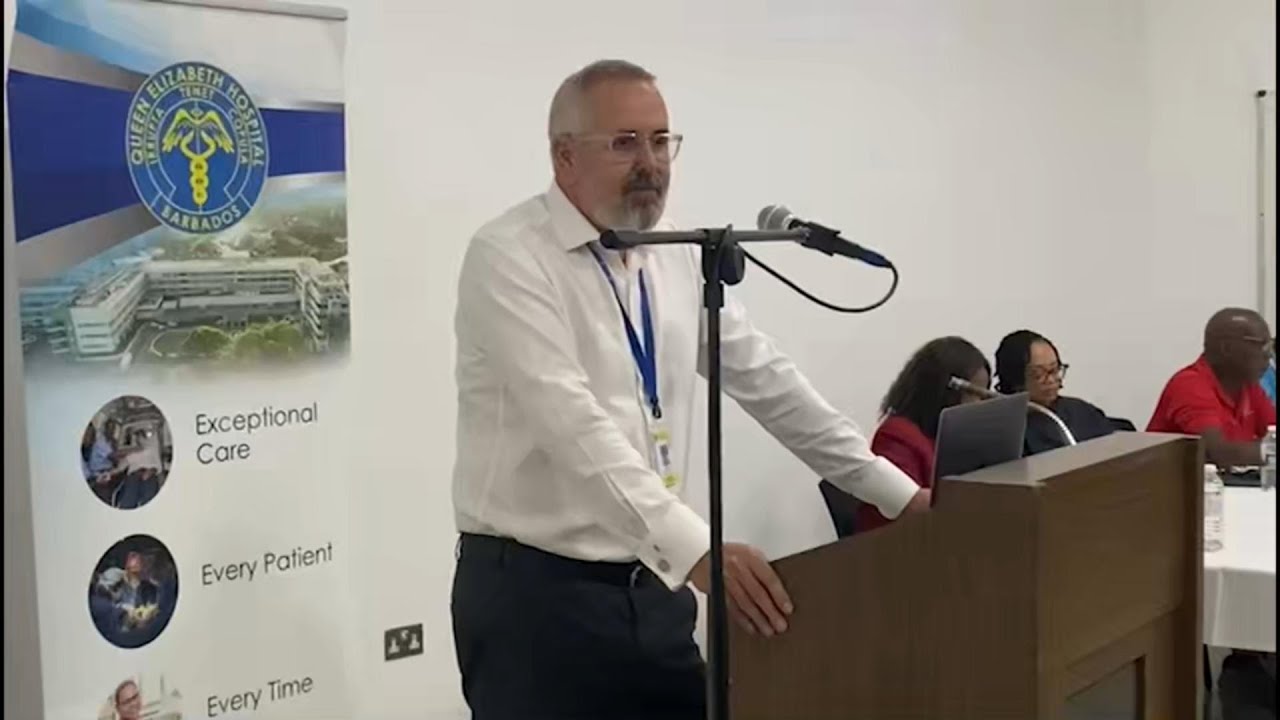 Safety in delivery of health services top priority