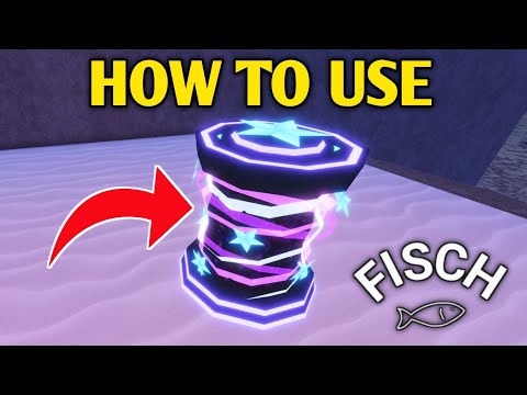 How To USE LUNAR THREAD In Fisch | What Does Lunar Thread Do In Fisch? Roblox