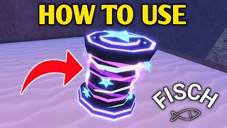 How To USE LUNAR THREAD In Fisch | What Does Lunar Thread Do In Fisch Roblox