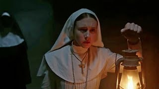 Вся правда про фильм Проклятие монахини