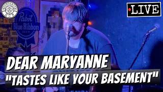 Dear Maryanne Tastes Like Your Basement LIVE | Midway Cafe Jamaica Plain, MA | August 22, 2026