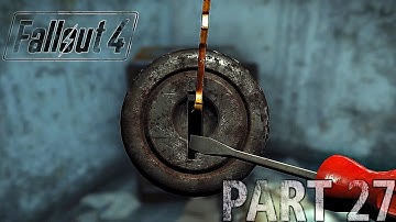 FALLOUT 4 - PART 27 - Full Game Walkthrough (No Commentary)