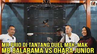 Mr. Prio Meets an Old Friend, Turns Out His Toughest Opponent in the Murai Batu Class Is His Own ...