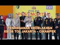 PENANGANAN KECELAKAAN KM.58 TOL JAKARTA - CIKAMPEK